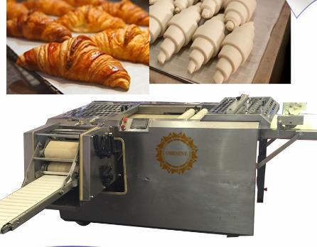 Buy cheap Croissant Bread pastry equipments ,pastry dough production line,dough sheeter ,pastry breads equipments ,breads maker from wholesalers