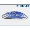 Buy cheap PC200-6 PC200SC-6 Swivel Joint Excavator Seal Kit 703-09-00120 from wholesalers