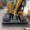 Buy cheap Cat306 Mini Excavator Imported Used Cat306 Good Condition from wholesalers