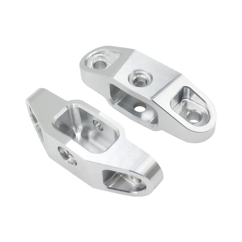 Hardness CNC Lathe Machining Parts Service Anodizing High Precision