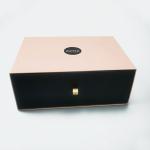 Custom Logo Paper Box Packaging Paper Pastry Cases 4c Offset Printing