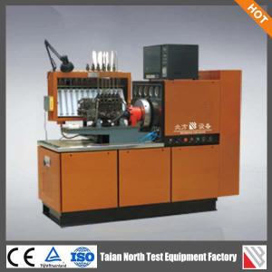 Wholesale 12PSB-BFD Large torque high power bosch fuel injection diesel pump test bench from china suppliers