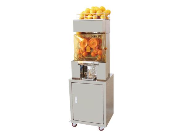 Buy cheap Professional Vending Orange Juicer Extractor For Buffet Equipment from wholesalers