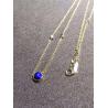 Buy cheap brand jewelry 18k gold necklace from wholesalers