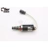 Buy cheap HYUNDAI R110-7 Excavator Hydraulic Solenoid Valve Spare Part KDRDE5K-20/30C12A from wholesalers
