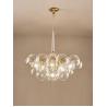 Buy cheap Desktop Decoration Lighting Openable Clear Decorative Balls from wholesalers