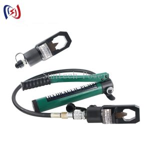 Alloy Steel 250mm 160KN Hydraulic Nut Splitter
