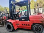 Second Hand Hangcha CPCD50-XR 5 Ton Used Diesel Forklift 5000kgs Load
