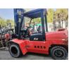 Buy cheap Second Hand Hangcha CPCD50-XR 5 Ton Used Diesel Forklift 5000kgs Load from wholesalers