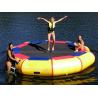 Buy cheap Adult Outdoor Sports Inflatable Water Trampoline for Water Park (CY-M2079) from wholesalers