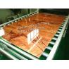 Buy cheap Plastic PVC imitation marble wall sheet panel board extrusion and laminating machine from wholesalers