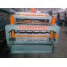 Buy cheap Double Layer Colored Steel Corrugated Sheet Rolling Forming Machinary from wholesalers