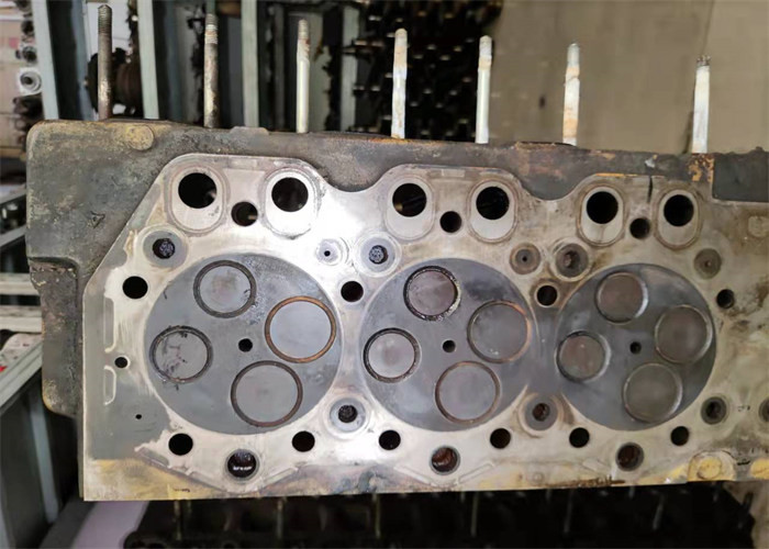 CAT C6.4 Used Engine Heads For Excavator E320D E324D 297-7644