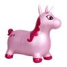 Buy cheap Nontoxic Pink Unicorn Inflatable Animal Bouncer Waterproof Ecofriendly from wholesalers
