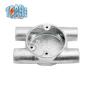 Buy cheap Malleable Iron Electrical Junction Box Galvanized 20mm 25mm from wholesalers