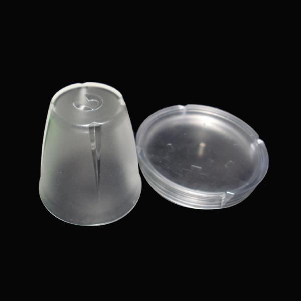 Buy cheap Clear Rapid Prototyping Plastic Parts Acrylic PMMA Transparent from wholesalers