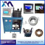 Hydraulic Hose Crimping Machine Car / Truck Air Shock Suspension Crimping