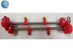 445-0756284 NCR Selfserv S2 Pick Line Assy Red High Durablity
