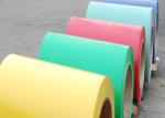 Green Prepainted Galvanized Steel Coil For Metal Building Purlins