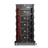 Buy cheap 48V 100ah Stackable LiFePo4 Battery 200ah 24V Solar Lithium Polymer Battery from wholesalers