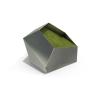Buy cheap ISO9001 Approved Modern Anticorrosion Garden Metal Flower Pots from wholesalers