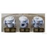 Buy cheap Straight Through Type Stainless Steel Marine Sea Water Filter AS125 PN1.0 CB/T497-2012 Mesh 150um from wholesalers