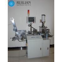 Buy cheap RUILIAN Special Equipment For Ceramic Speaker Lamination Punching Machine 1.5kw product