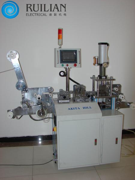 Buy cheap RUILIAN Special Equipment For Ceramic Speaker Lamination Punching Machine 1.5kw from wholesalers