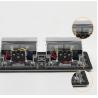 Buy cheap UK Double Gang Pop-up Aluminum Alloy Floor Power Socket Outlet Box for 16A 250V 250V from wholesalers