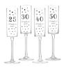 Buy cheap OEM Acceptable 270ml Patterned Wine Glasses For 18th Birthday from wholesalers