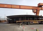 Carbon Steel Seamless Pipe ASTM A333 Gr 6 Tube For Structure Construction