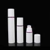 Buy cheap Personal Care Cosmetic Packaging 15ml Airless Cosmetic Bottles from wholesalers