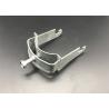 Buy cheap Manufacturer Zinc Plated 3/4'' 1-3/4'' Custom Strut Pipe Cable Clamps from wholesalers