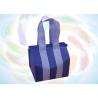Buy cheap Foldable and Portable PP Non Woven Bag / Reusable Nonwoven Fabric Shopping Bags from wholesalers