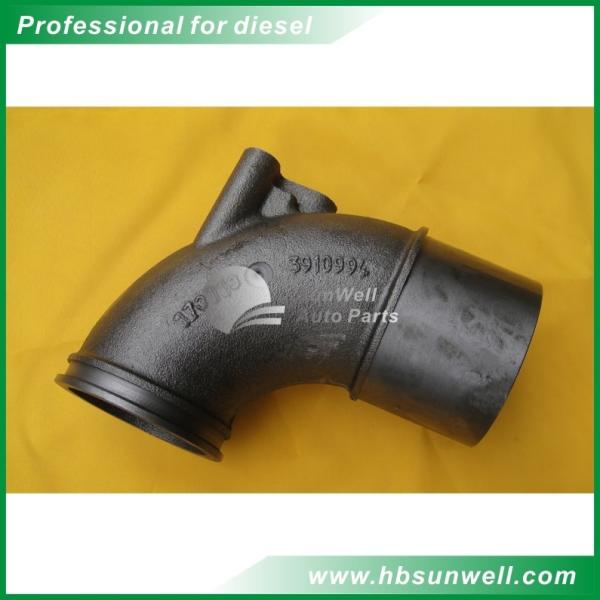 Cummins Diesel engine part 6CT 6L DCEC Turbo Exhaust Outlet Pipe 3910994 3906763