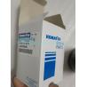 Buy cheap Durable Excavator Engine Oil Filter For Komatsu 6732-71-6111 Anticorrosive from wholesalers