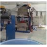 Buy cheap Pillar Under Electric Lift Pvc Film Manufacturing Machine Φ80-Φ90mm Die Mould from wholesalers