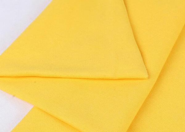 Buy cheap SGS Poly Cotton Water Resistant Fabric Heavy Woven Oil Proof For Outerwear Coat from wholesalers
