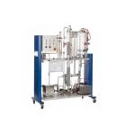 Hydrodynamics Fluid Mechanics Lab Equipments Gas Absorption Stripping Trainer
