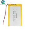 Buy cheap Li Polymer KC Rechargeable Lipo Battery 3.7V 6000mAh 806090 Lithium Polymer Battery 3 7v from wholesalers