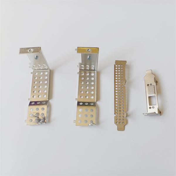 Buy cheap Electric Bronze Automotive Stamping Parts Polishing Finish ODM Service from wholesalers