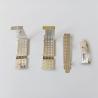 Buy cheap Electric Bronze Automotive Stamping Parts Polishing Finish ODM Service from wholesalers