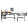 Buy cheap Stainless Steel Food Grade Combination With Metal Detector & Checkweigher from wholesalers