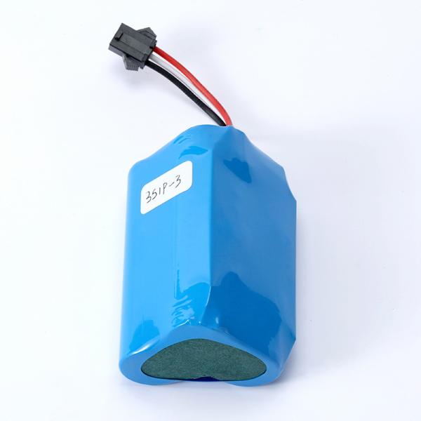 Buy cheap Rechargeable 18650 Lithium Ion Battery Pack 10.8V 3400mAh For E Bike Electric Scooter from wholesalers