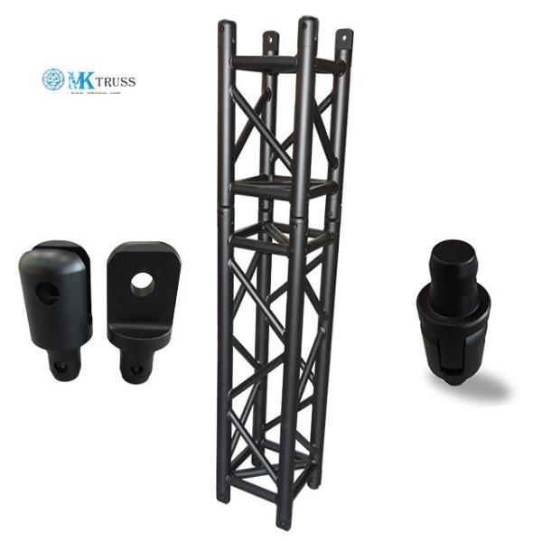 Buy cheap Aluminum Tower Stage Roofing Truss for Concert Event Lighting and Exhibition Display from wholesalers