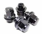 Buy cheap Shank Seat Mag Wheel Lug Nuts / Replacement Wheel Nuts For Nissan Infiniti from wholesalers