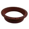 Buy cheap Bernet 16inch Large Diameter Iron Steel Red Flange for Manhole Cover of Tanker from wholesalers