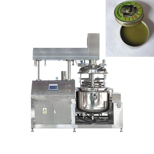Buy cheap Chemical Production Machine Emulsifier Food Mixer Homogenizer System High Shear Mixing Motor electric mixer from wholesalers