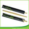 Buy cheap Double Bamboo Chopsticks; Open Paper Packing from wholesalers