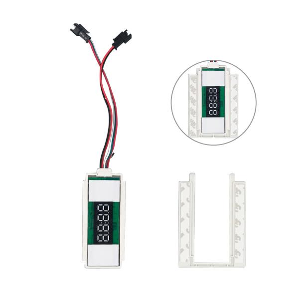 Buy cheap Product size 149*49*10mm Multi-Function Smart Touch Dimmer Switch for Modern Living from wholesalers